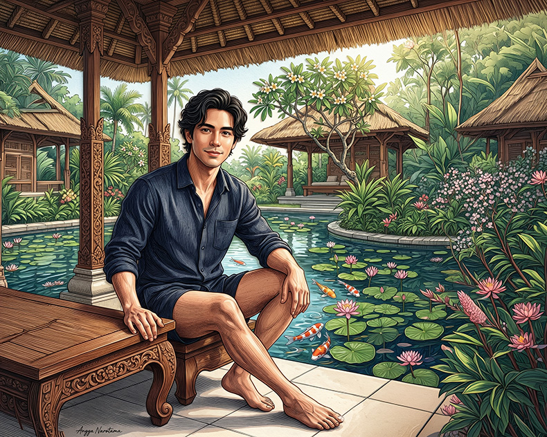 Senin Pagi, Kopi Panas, dan Drama Batin