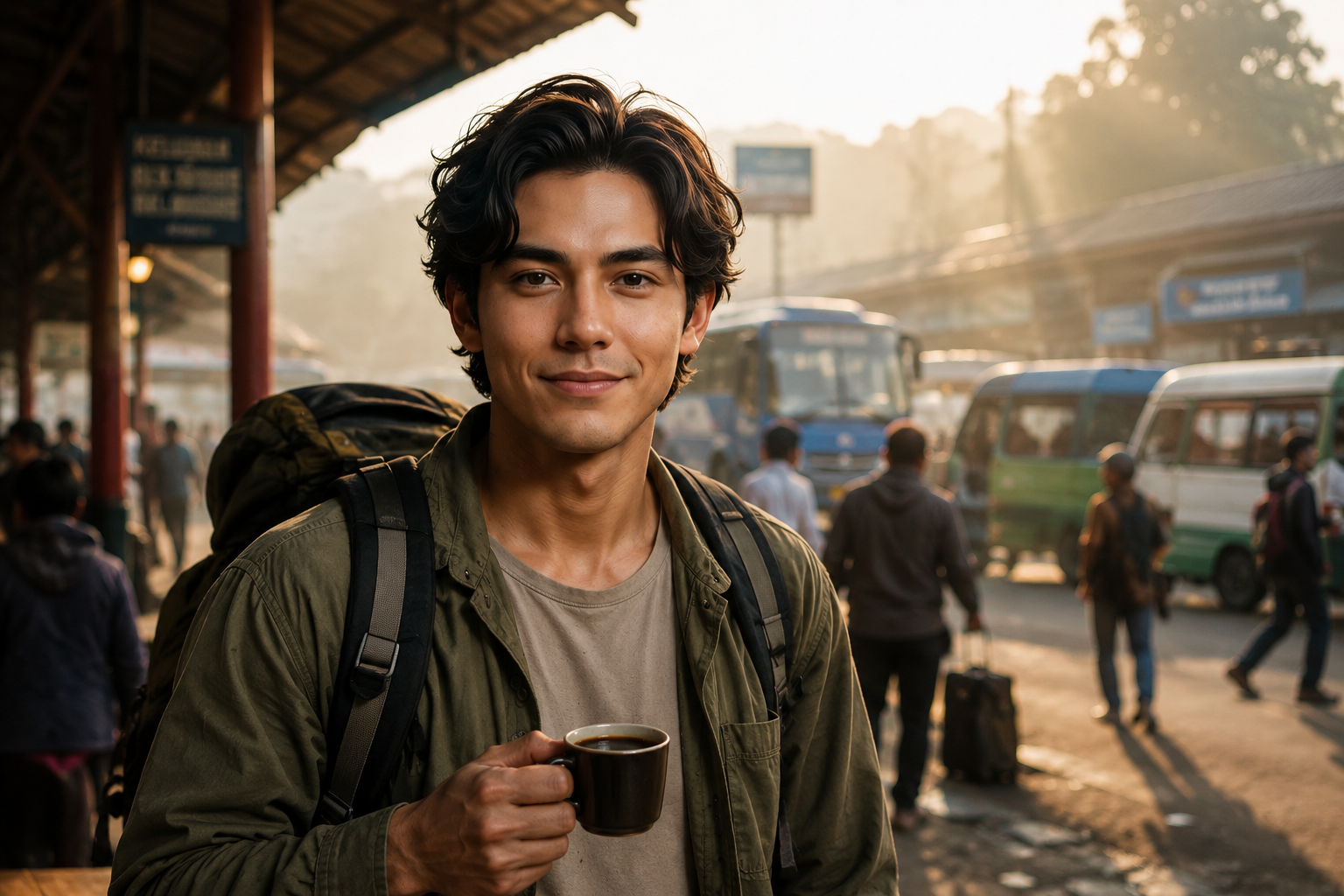 Akhirnya Sampai Malang, Satu Langkah Lagi ke Batu