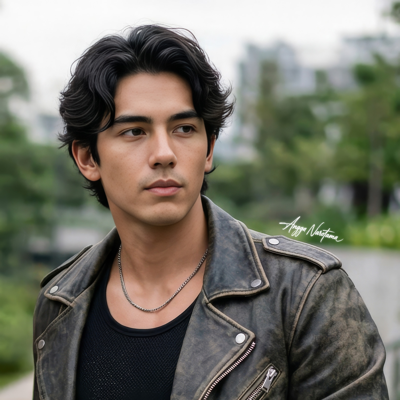 Angga Narotama