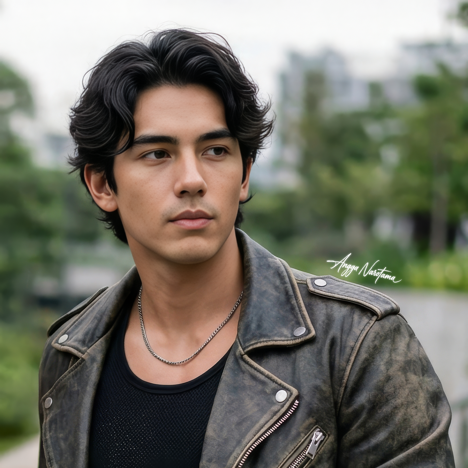 Angga Narotama