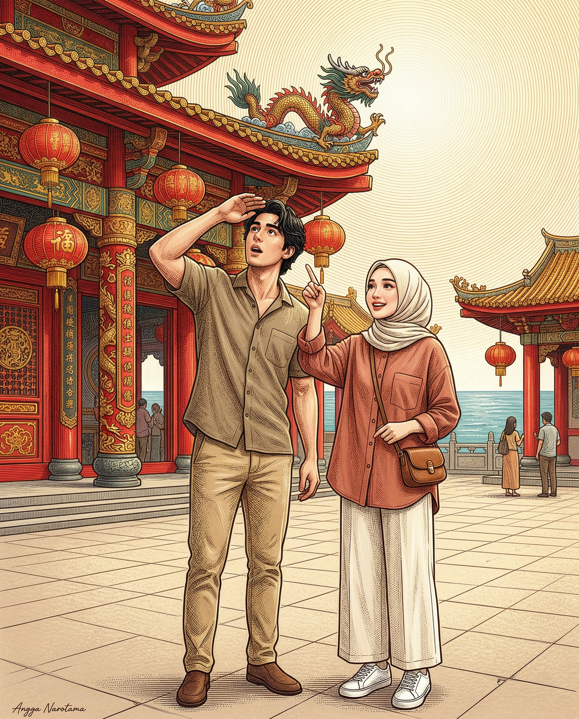 Klenteng Kwan Sing Bio
